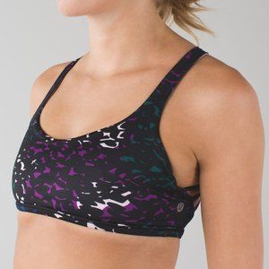 Lululemon Free To Be Wild Light Sports Bra 6